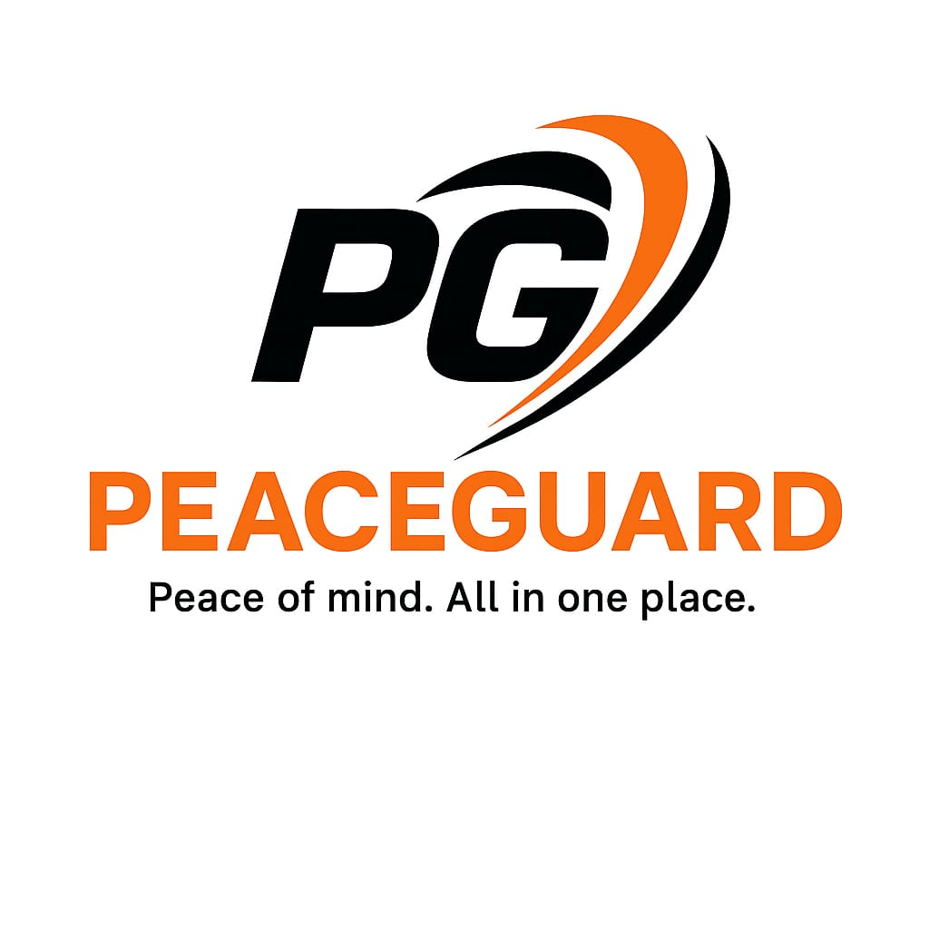 PeaceGuard Logo